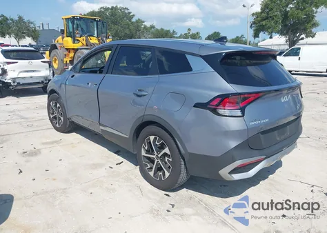 2023 Kia Sportage Ex from USA, damaged, VIN 5XYK33AF0PG046968